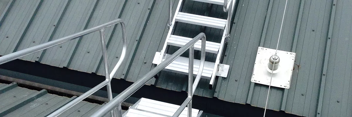 Roof Safety Plant Access Walkways Birmingham Roofing & Cladding - Birmingham, West Midlands