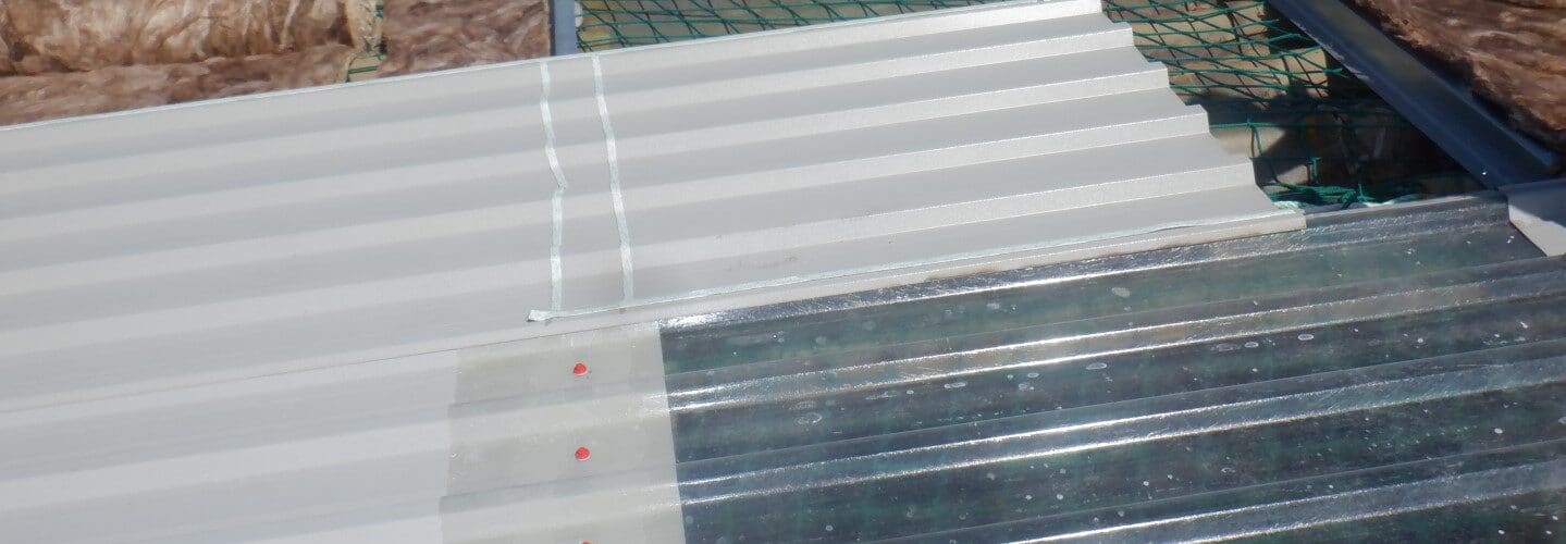 Birmingham Roofing & Cladding Rooflight Repairs - Birmingham, West Midlands
